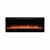 Dimplex Prism 50" - Electric fireplace for wall mounted or built- in installation