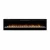 Dimplex Prism 74" - Electric Fireplace for Mounting on the Wall or Built-in Installation