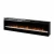 Dimplex Prism 74" - Electric Fireplace for Mounting on the Wall or Built-in Installation