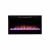 Dimplex Prism 34" - Electric Fireplace for Wall Mounting or Recessed Installation