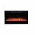 Dimplex Prism 34" - Electric Fireplace for Wall Mounting or Recessed Installation