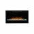 Dimplex Prism 34" - Electric Fireplace for Wall Mounting or Recessed Installation