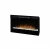 Dimplex Prism 34" - Electric Fireplace for Wall Mounting or Recessed Installation