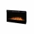 Dimplex Prism 34" - Electric Fireplace for Wall Mounting or Recessed Installation