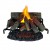 Insert Silverton for water fireplace 