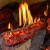 Dimplex Vista 130 III - 3-sided built-in fireplace with Opti-V flame technology