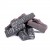 8 Ceramic, decorative wood-look logs