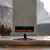 Aflamo Elite 182.8 cm black wall-mounted electric fireplace
