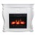 Lincolnshire Kamin Electric Fireplace