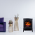Hereford Traditional Electric Fireplace