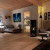 Washington - Black bioethanol wood-burning stove