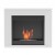 Crook Fireplace Suite - Traditional Mantel Bioethanol Fireplace