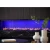 Faber e-SliM Linear 2200-450 I one-sided built-in water vapours fireplace