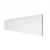185 cm wide safety glass for bioethanol fireplace