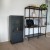 Jackson Ethanol stove in square design