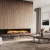 Flamerite Fires E-FX 1800 - 70" Built-in Electric Fireplace