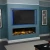 E-FX 1300 electric fireplace