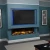 E-FX 1300 electric fireplace