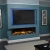 E-FX 1300 electric fireplace