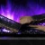 Flamerite Fires E-FX 1000 - 40" electric fireplace for wall-mounted built-in installation