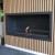 Exterior frame Foco 1200