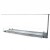Foco Room Divider 1200 bioethanol fireplace with a three-sided flame view.