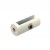 Brackets for safety glass - white