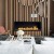 High-quality bioethanol built-in fireplace from Planika