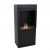 Jackson Ethanol stove in square design