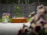 Planika Galio Outdoor gas fireplace in corten steel finish and with manual control system