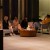 Planika Galio Star Corten Automatic Gas Fireplace for outdoor use