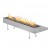Planika Galio Insert Manual 1000 Gas Fireplace burner for outdoor use