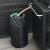 Gas bottle protection cover made of PVC