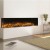 Glazer 1500 electric fire with LED technology