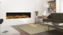 Glazer 1500 electric fire with LED technology