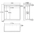 Goldman Wall-Mounted Electric Fireplace in Black