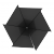Halden Firepit - Black