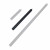 Ottawa/Halifax ceiling pole 50 cm - Black