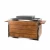 Happy Cocooning Anthracite Lid for Fire Tables - 58.5x58.5x10 cm