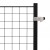 Universal patio heater bracket