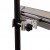 Universal patio heater bracket