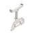 Cable mounting bracket for Heatstrip patio heaters