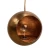 Mars Hein & Haugaard suspended bioethanol fireplace