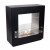 Hollywood - 2-sided free-standing bioetanol fireplace