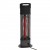 Hortus under table black patio heater