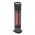 Hortus under table black patio heater