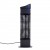 Hortus under table black patio heater