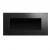 Nero 1150 Icon Fires in black 