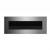 Nero 1150 Icon Fires in brushed steel  
