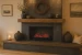 Rugby Electric Fireplace Insert
